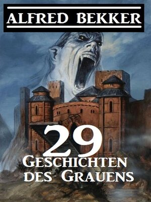 cover image of 29 Geschichten des Grauens